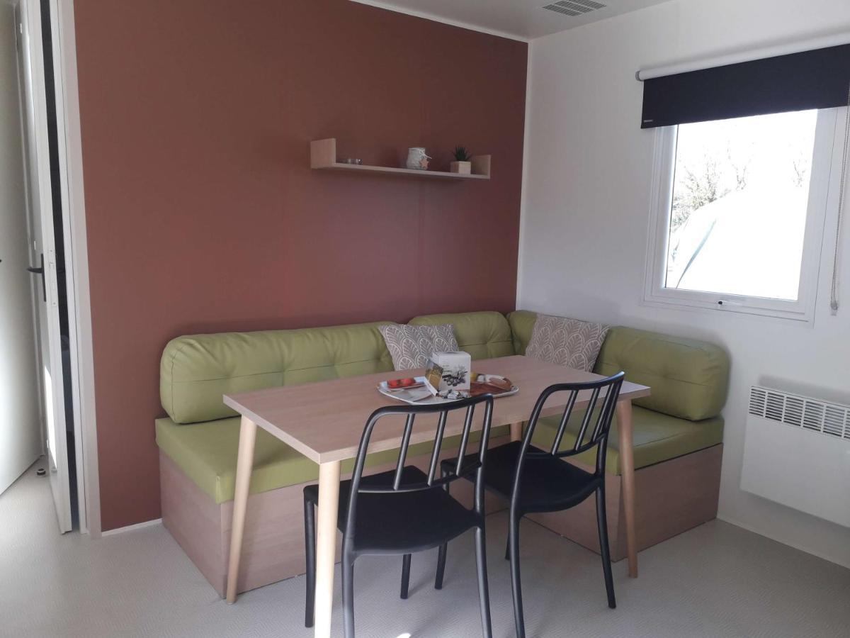 Camping Le Picard Tournieres Luaran gambar