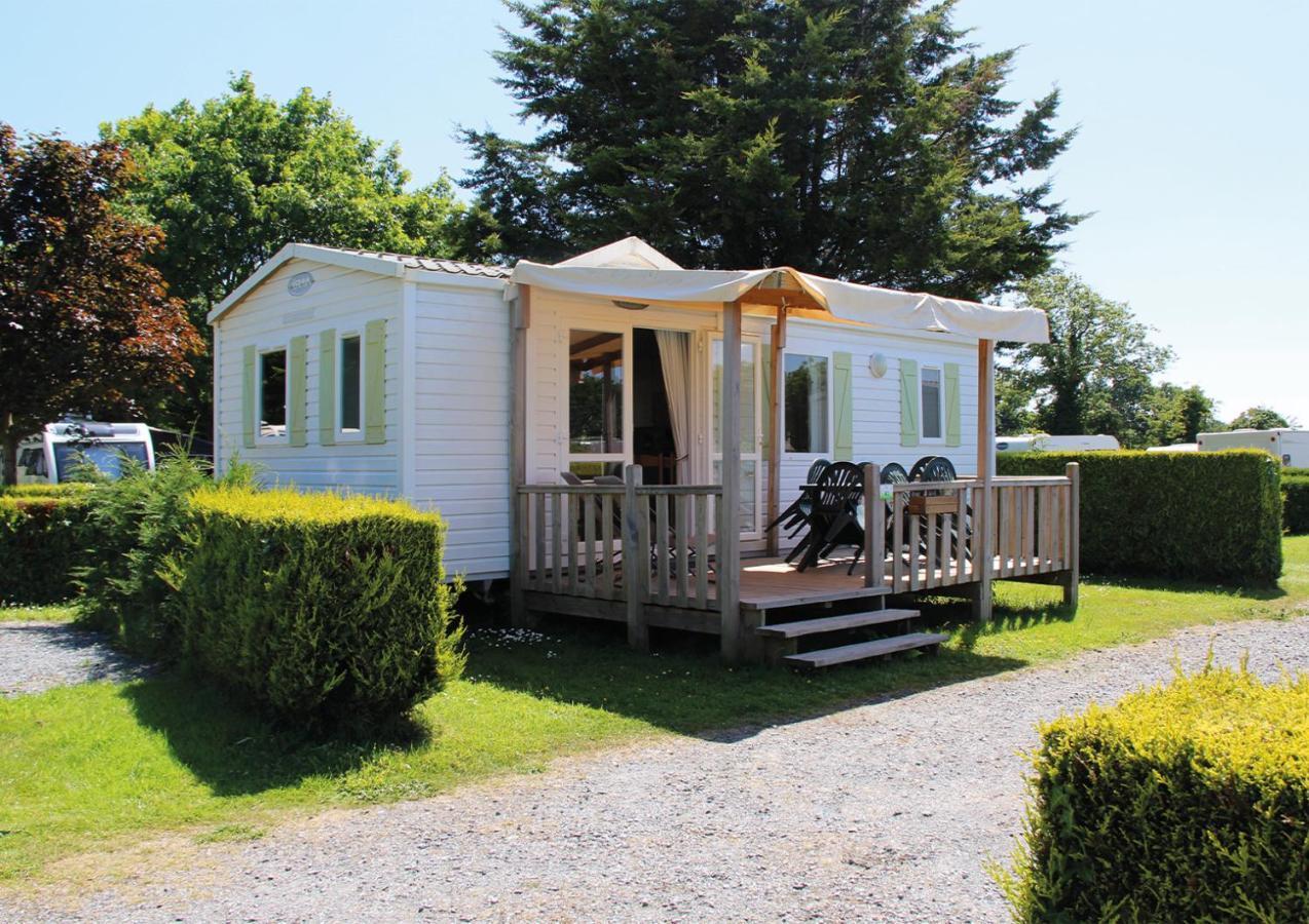 Camping Le Picard Tournieres Luaran gambar