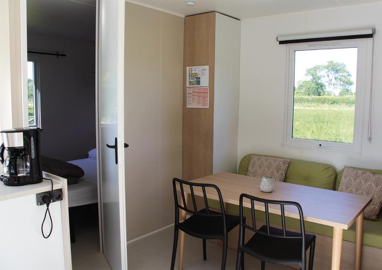 Camping Le Picard Tournieres Luaran gambar
