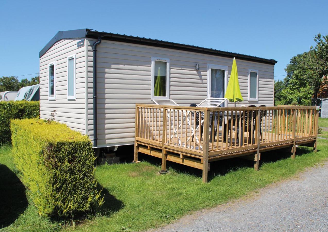 Camping Le Picard Tournieres Luaran gambar