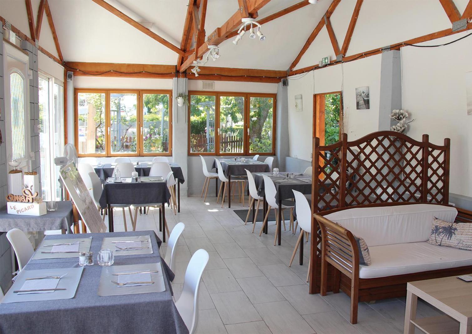 Camping Le Picard Tournieres Luaran gambar