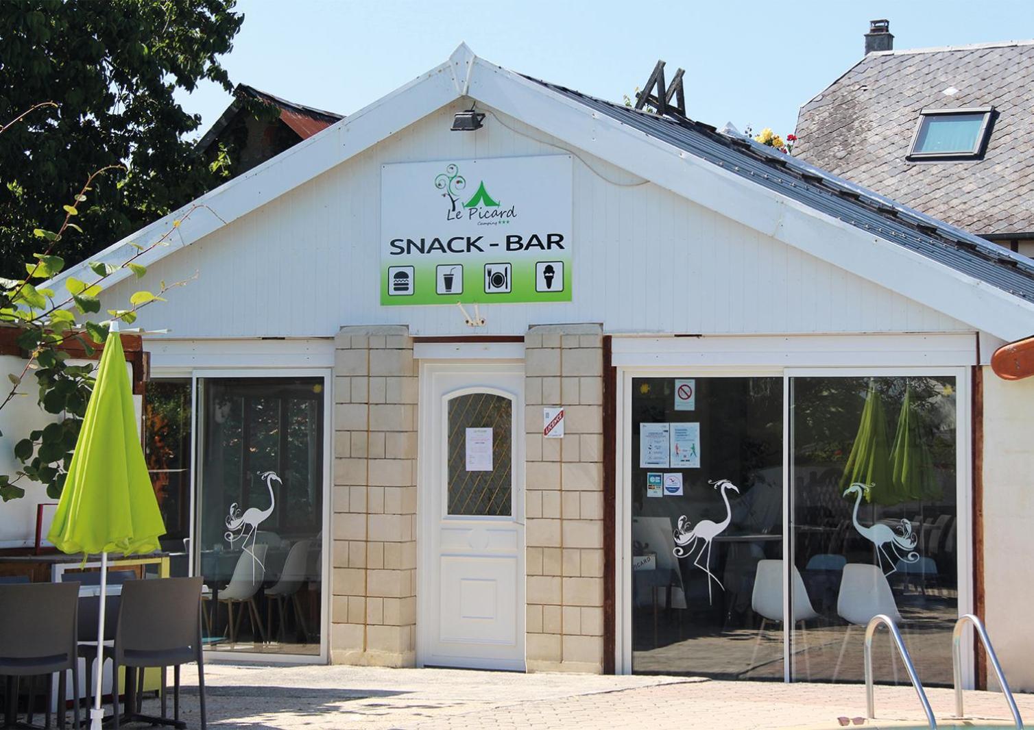 Camping Le Picard Tournieres Luaran gambar