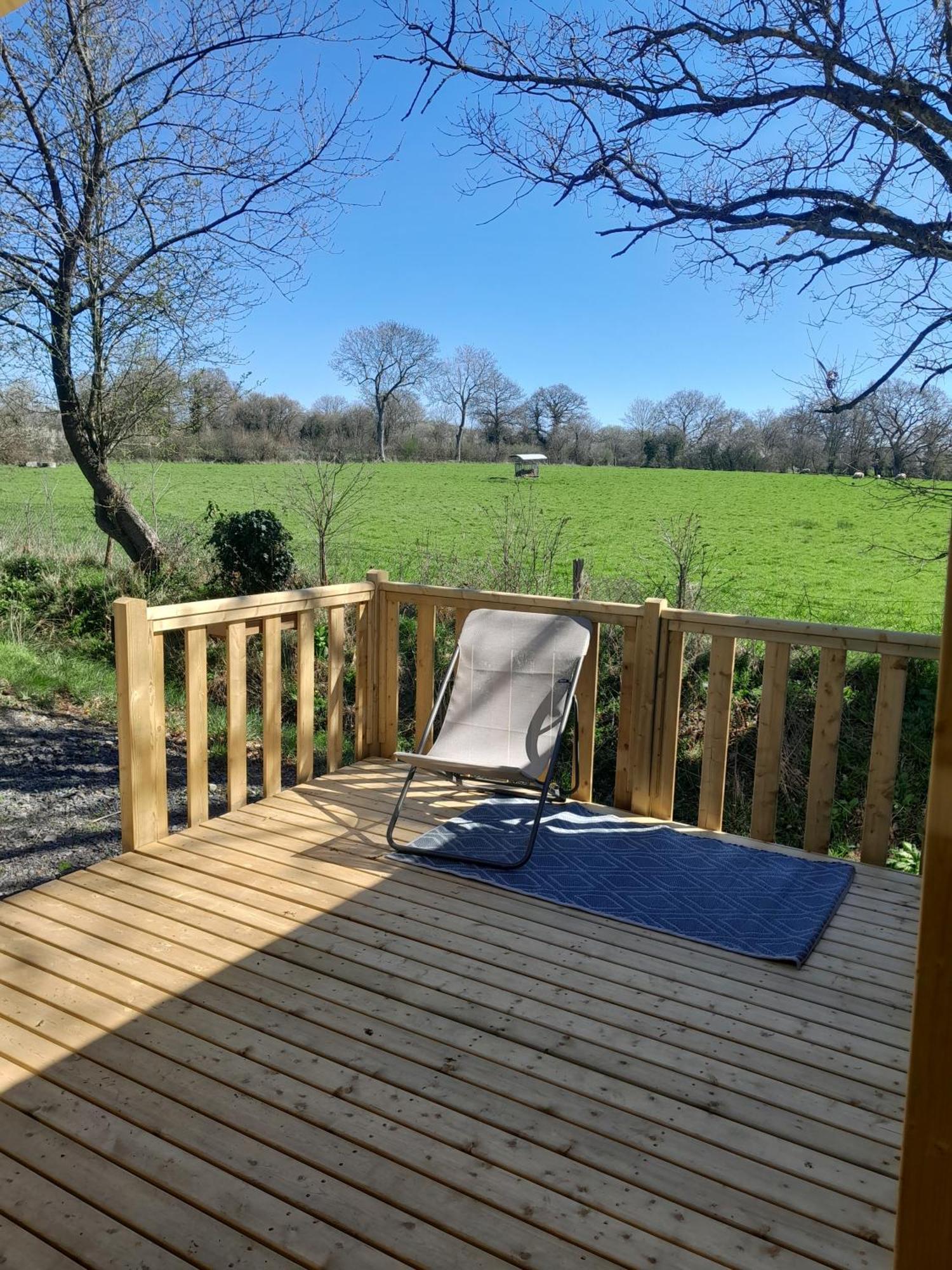 Camping Le Picard Tournieres Luaran gambar