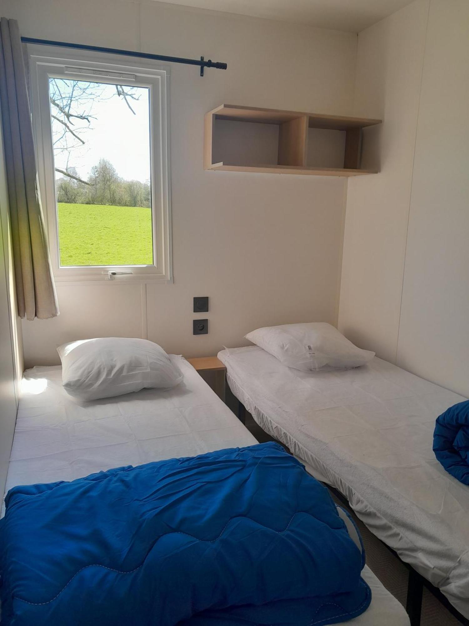 Camping Le Picard Tournieres Luaran gambar