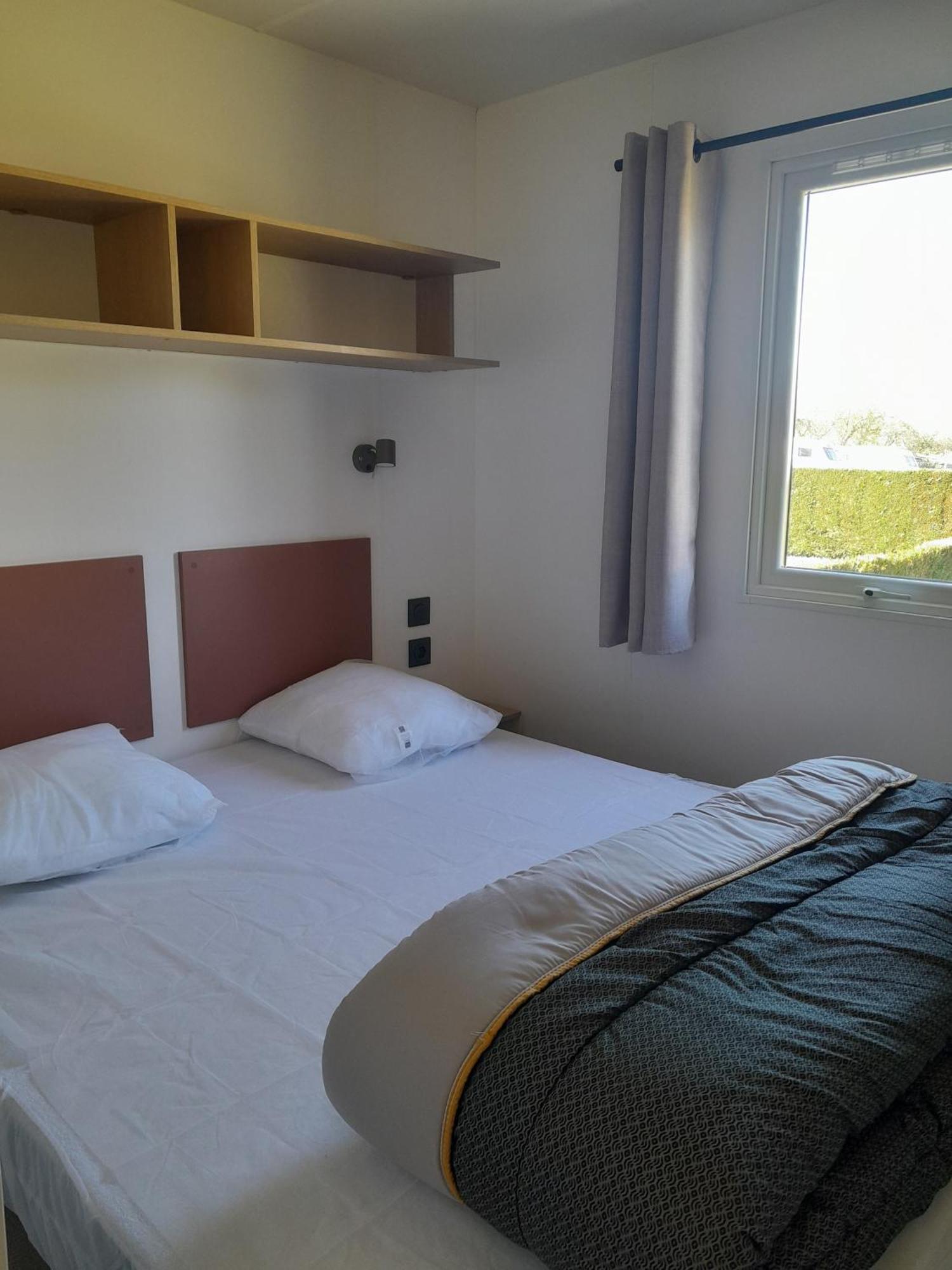 Camping Le Picard Tournieres Luaran gambar