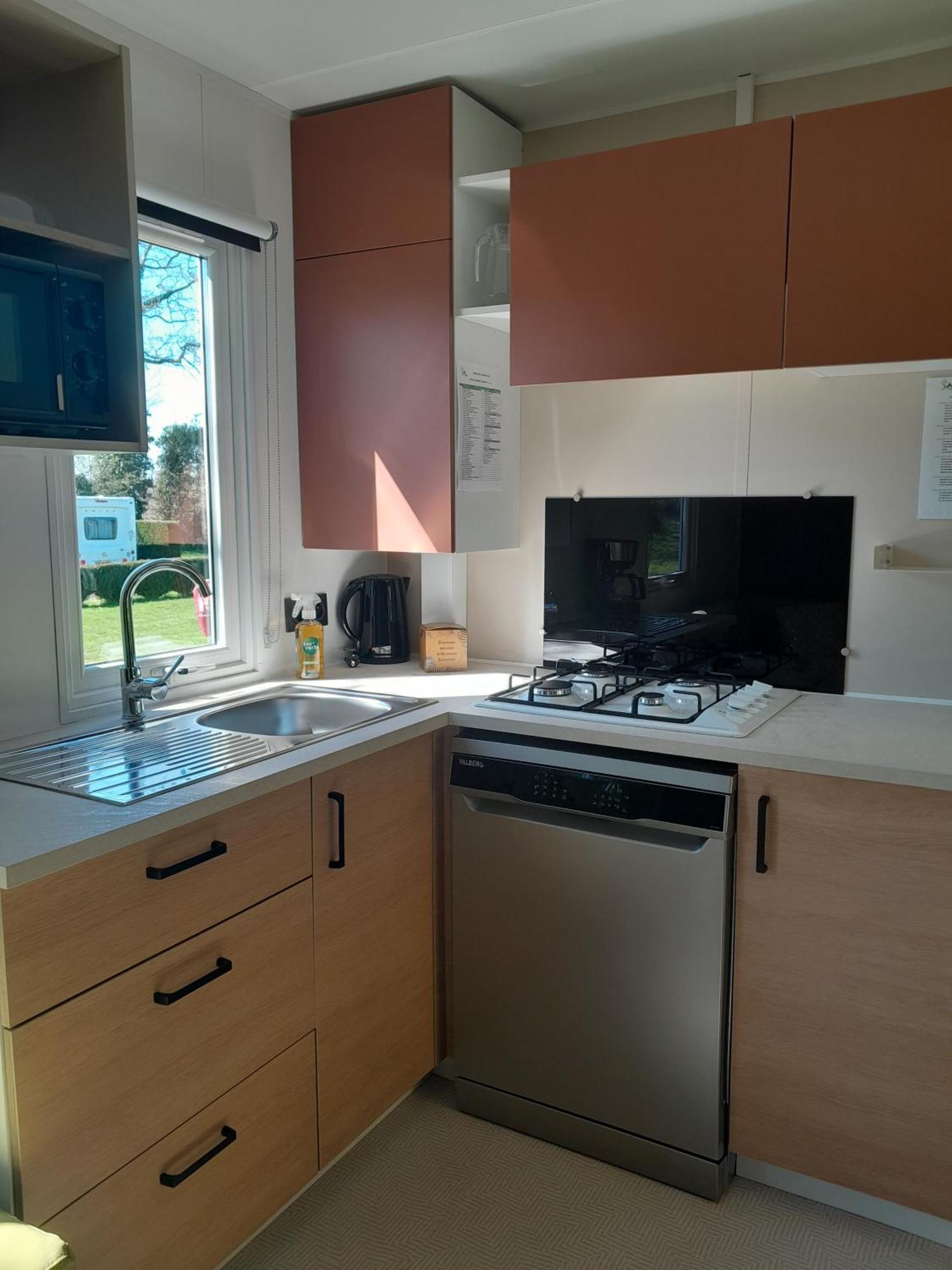 Camping Le Picard Tournieres Luaran gambar