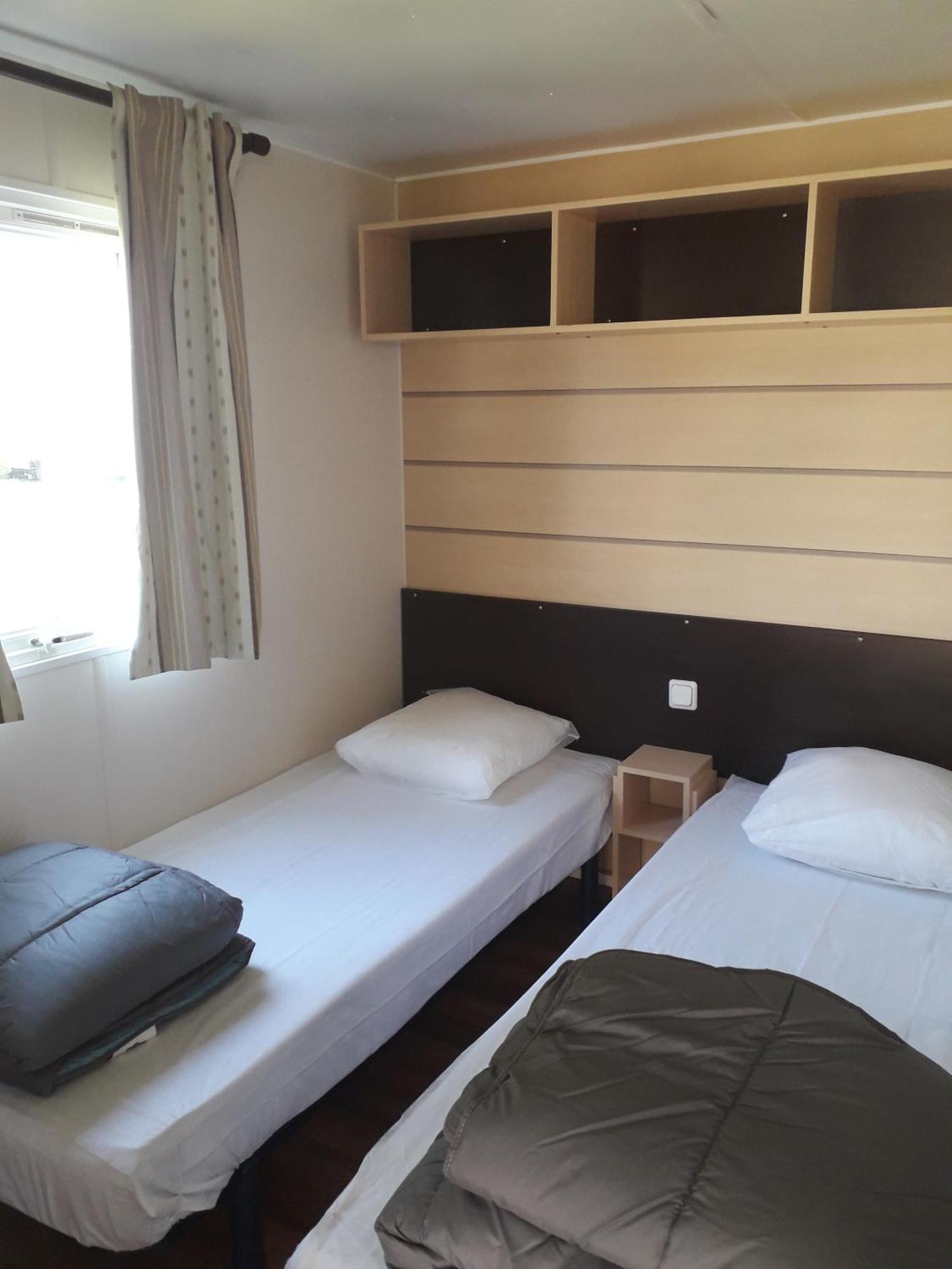 Camping Le Picard Tournieres Luaran gambar
