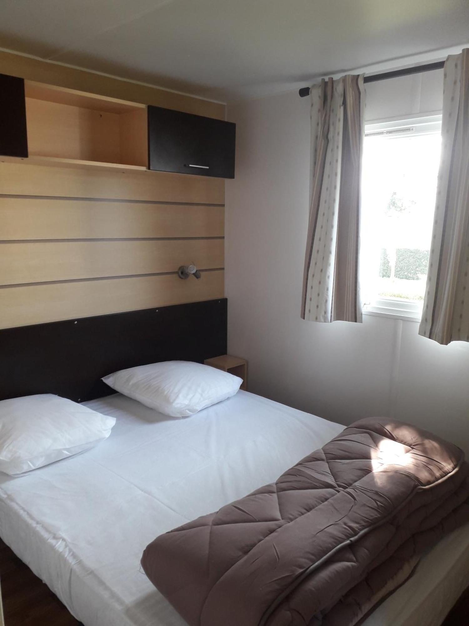 Camping Le Picard Tournieres Luaran gambar