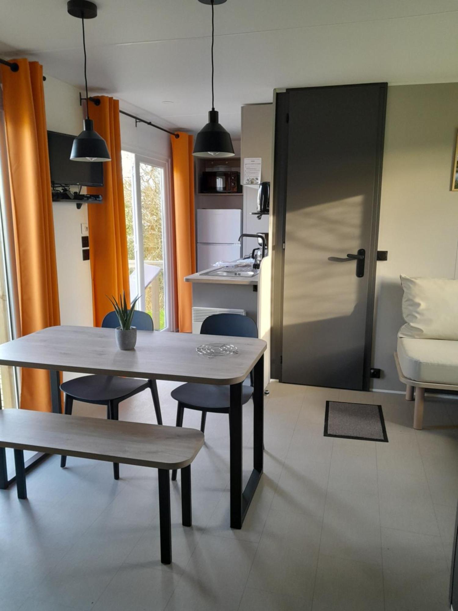 Camping Le Picard Tournieres Luaran gambar