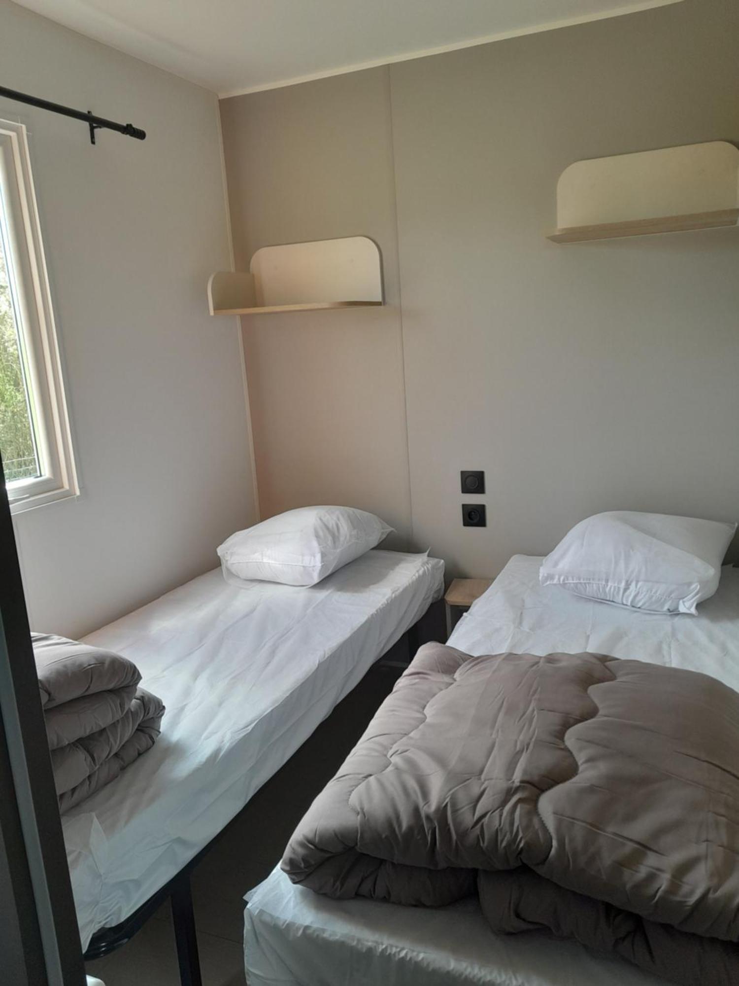 Camping Le Picard Tournieres Luaran gambar