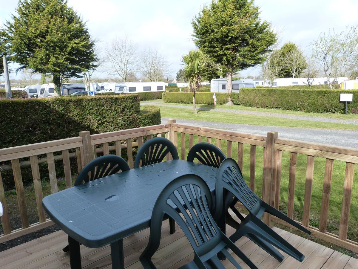 Camping Le Picard Tournieres Luaran gambar