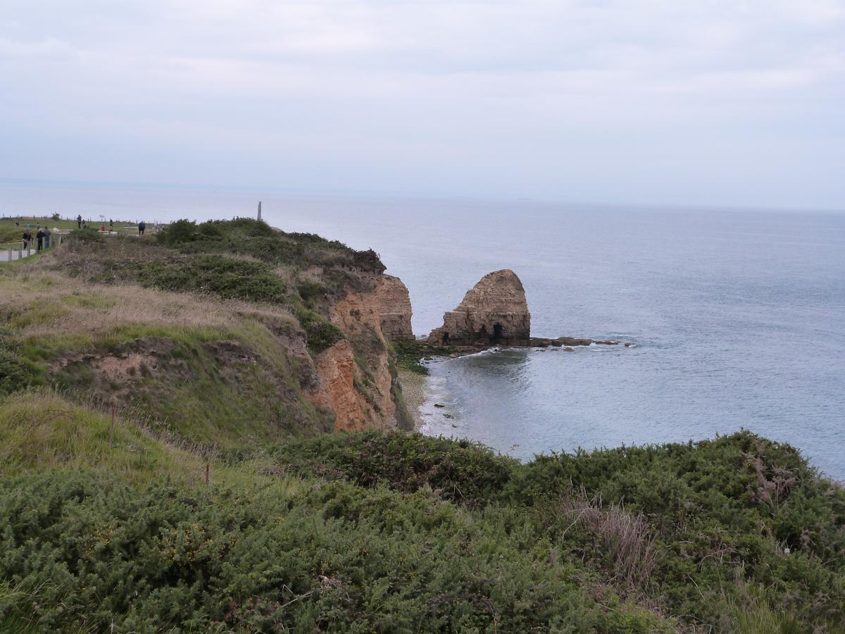 Camping Le Picard Tournieres Luaran gambar