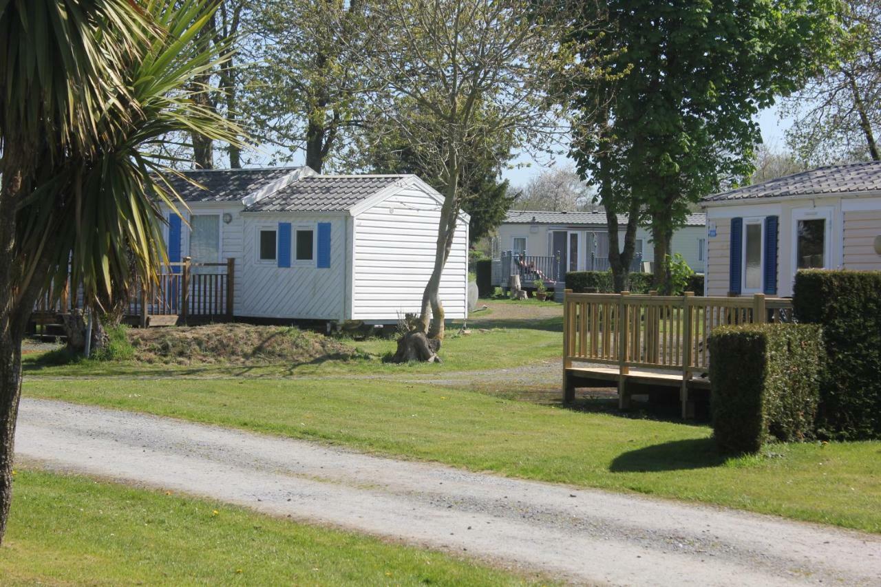 Camping Le Picard Tournieres Luaran gambar