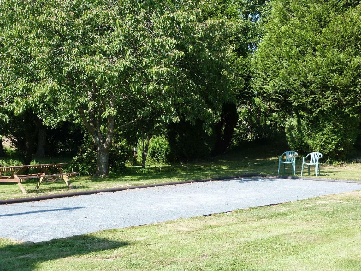 Camping Le Picard Tournieres Luaran gambar