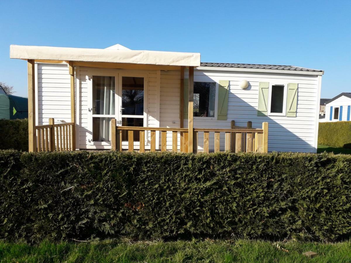 Camping Le Picard Tournieres Luaran gambar