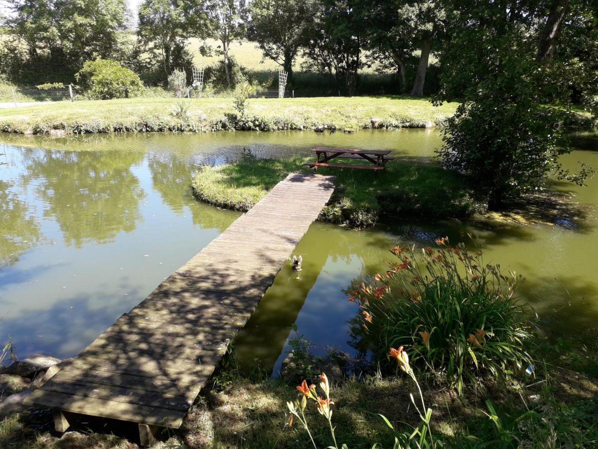 Camping Le Picard Tournieres Luaran gambar