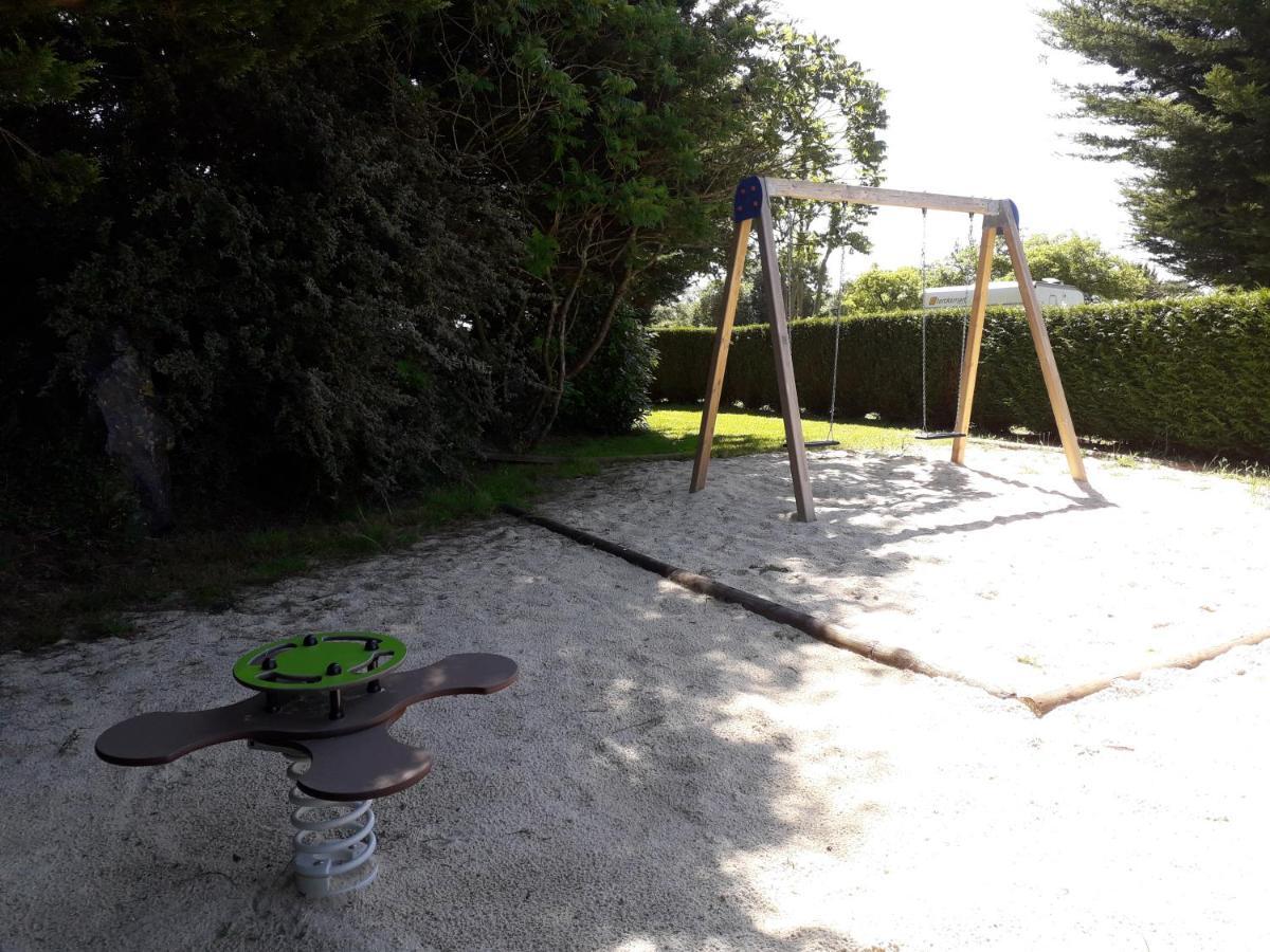 Camping Le Picard Tournieres Luaran gambar